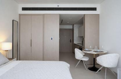 Apartment - Studio - 1 for rent in Binghatti Phoenix - District 13 - Jumeirah Village Circle - Dubai Apartment - Studio - 1 for rent in Binghatti Phoenix - District 13 - Jumeirah Village Circle - Dubai