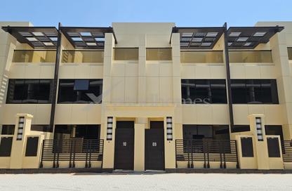 Townhouse - 3 Bedrooms - 4 Bathrooms for rent in Arenco Villas - District 14 - Jumeirah Village Circle - Dubai