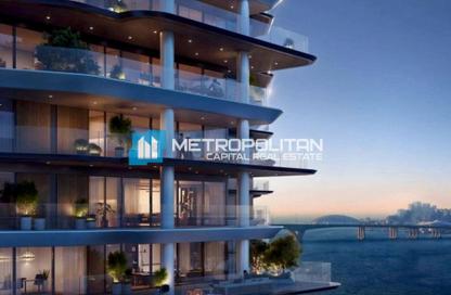 Apartment - 2 Bedrooms - 4 Bathrooms for sale in Seamont Autograph Collection Residences - Shams Abu Dhabi - Al Reem Island - Abu Dhabi