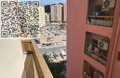 Apartment - 2 Bedrooms - 2 Bathrooms for rent in Al Naemiya Tower 2 - Al Naemiya Towers - Al Nuaimiya - Ajman