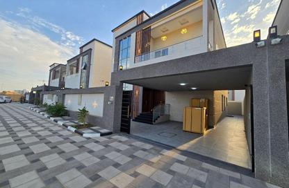 Villa - 4 Bedrooms - 6 Bathrooms for sale in Al Helio 2 - Al Helio - Ajman