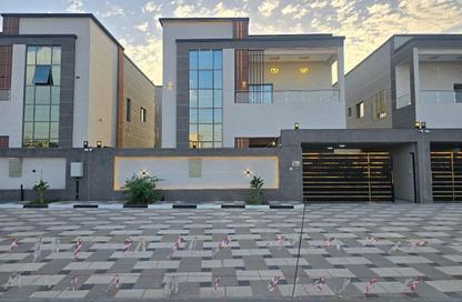 Villa - 4 Bedrooms - 6 Bathrooms for sale in Al Helio 2 - Al Helio - Ajman