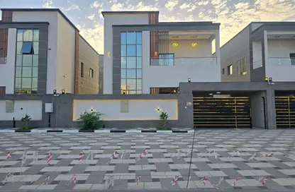 فيلا - 4 غرف نوم - 6 حمامات للبيع في الحليو 2 - الحليو - عجمان