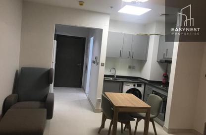 Apartment - Studio - 1 Bathroom for rent in Candace Acacia - Al Furjan - Dubai