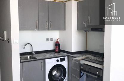 Apartment - Studio - 1 Bathroom for rent in Candace Acacia - Al Furjan - Dubai