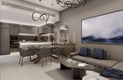 Apartment - 1 - 1 for sale in Society House - Downtown Dubai - Dubai