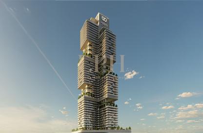 Apartment - 1 - 1 for sale in Society House - Downtown Dubai - Dubai