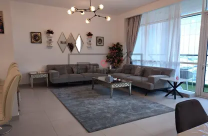 شقة - 2 غرف نوم - 2 حمامات للايجار في فيزول ريزيدنس - الخليج التجاري - دبي