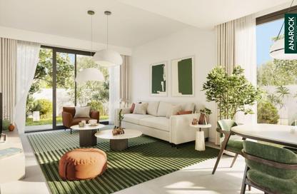 Villa - 4 Bedrooms - 6 Bathrooms for sale in Fairway Villas 3 - Emaar South - Dubai South (Dubai World Central) - Dubai