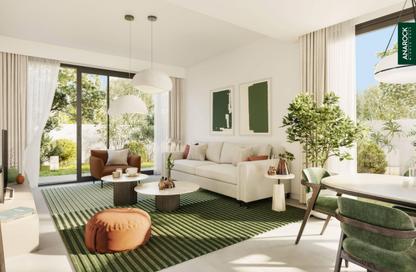 Villa - 4 Bedrooms - 6 Bathrooms for sale in Fairway Villas 3 - Emaar South - Dubai South (Dubai World Central) - Dubai Villa - 4 Bedrooms - 6 Bathrooms for sale in Fairway Villas 3 - Emaar South - Dubai South (Dubai World Central) - Dubai