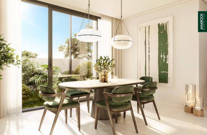 Villa - 4 Bedrooms - 6 Bathrooms for sale in Fairway Villas 3 - Emaar South - Dubai South (Dubai World Central) - Dubai