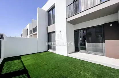 Townhouse - 3 Bedrooms - 4 Bathrooms for rent in Elan - Tilal Al Ghaf - Dubai