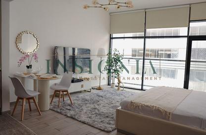 Apartment - Studio - 1 Bathroom for sale in Shamal Residences 2 - District 14 - Jumeirah Village Circle - Dubai