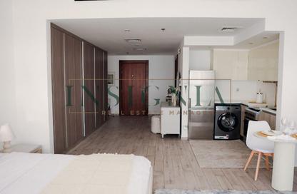 Apartment - Studio - 1 Bathroom for sale in Shamal Residences 2 - District 14 - Jumeirah Village Circle - Dubai