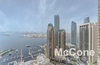 Apartment - 2 Bedrooms - 2 Bathrooms for sale in Harbour Views 1 - Harbour Views - Dubai Creek Harbour (The Lagoons) - Dubai