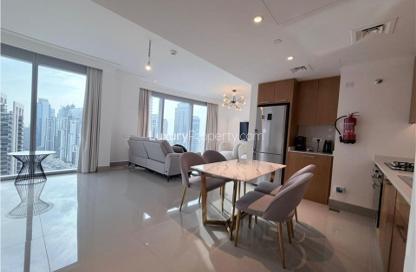 Apartment - 1 Bedroom - 1 Bathroom for rent in Opera Grand - Burj Khalifa Area - Downtown Dubai - Dubai