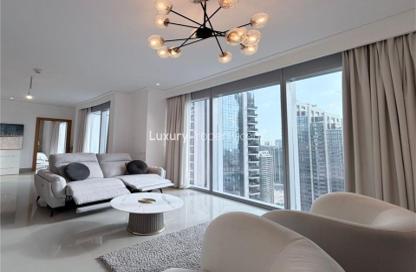 Apartment - 1 Bedroom - 1 Bathroom for rent in Opera Grand - Burj Khalifa Area - Downtown Dubai - Dubai