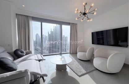 Apartment - 1 Bedroom - 1 Bathroom for rent in Opera Grand - Burj Khalifa Area - Downtown Dubai - Dubai