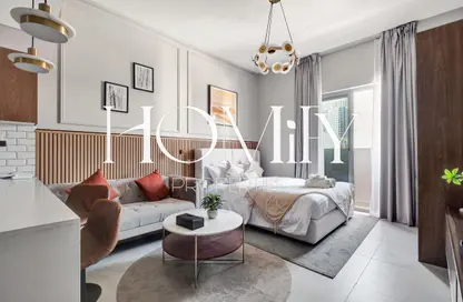 شقة - 1 حمام للايجار في كازا جراندي - منطقة 11 - قرية جميرا الدائرية - دبي