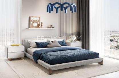 Apartment - 1 Bedroom - 2 Bathrooms for sale in Vistara House - Al Furjan - Dubai Apartment - 1 Bedroom - 2 Bathrooms for sale in Vistara House - Al Furjan - Dubai