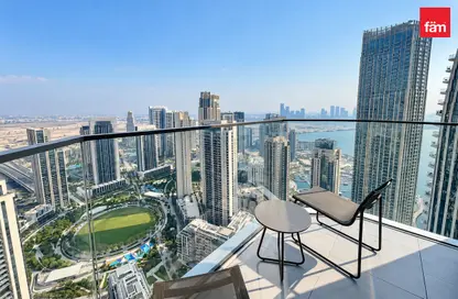 Apartment - 2 Bedrooms - 3 Bathrooms for rent in Address Harbour Point Tower 2 - Address Harbour Point - Dubai Creek Harbour (The Lagoons) - Dubai