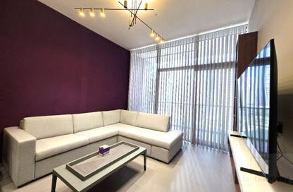 Apartment - 1 Bedroom - 2 Bathrooms for rent in MBL Royal - JLT Cluster K - Jumeirah Lake Towers - Dubai