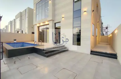 فيلا - 4 غرف نوم - 6 حمامات للبيع في الزاهية جاردنز - الزاهية - عجمان