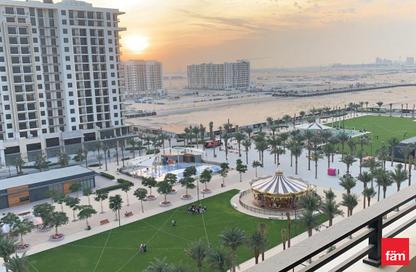Apartment - 3 Bedrooms - 2 Bathrooms for rent in Jenna Main Square 2 - Jenna Main Square - Town Square - Dubai