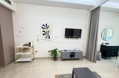 Apartment - Studio - 1 Bathroom for rent in Samana Greens - Arjan - Dubai