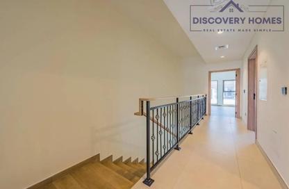 Townhouse - 4 - 3 for rent in Costa Brava 1 - Costa Brava - Damac Lagoons - Dubai