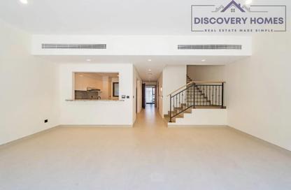 Townhouse - 4 - 3 for rent in Costa Brava 1 - Costa Brava - Damac Lagoons - Dubai