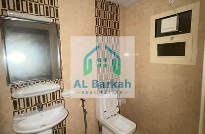 شقة - 2 غرف نوم - 2 حمامات للايجار في 3 المويهات - المويهات - عجمان