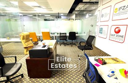 Business Centre - Studio - 2 Bathrooms for rent in Al Garhoud - Dubai Business Centre - Studio - 2 Bathrooms for rent in Al Garhoud - Dubai