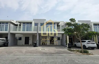 Townhouse - 3 Bedrooms - 3 Bathrooms for rent in Amargo - Damac Hills 2 - Dubai