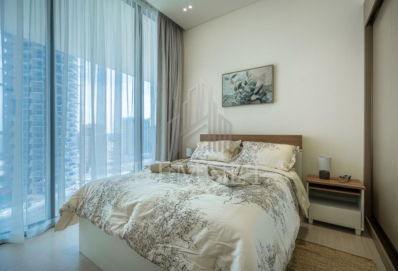 Stylish 1BHK| High Floor | Prime Location photo 9