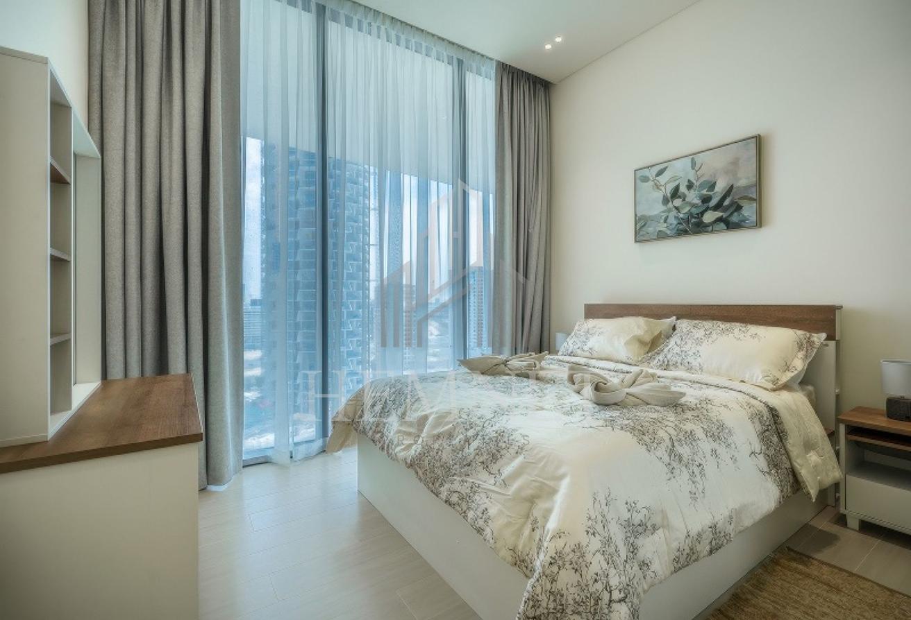 Stylish 1BHK| High Floor | Prime Location photo 10