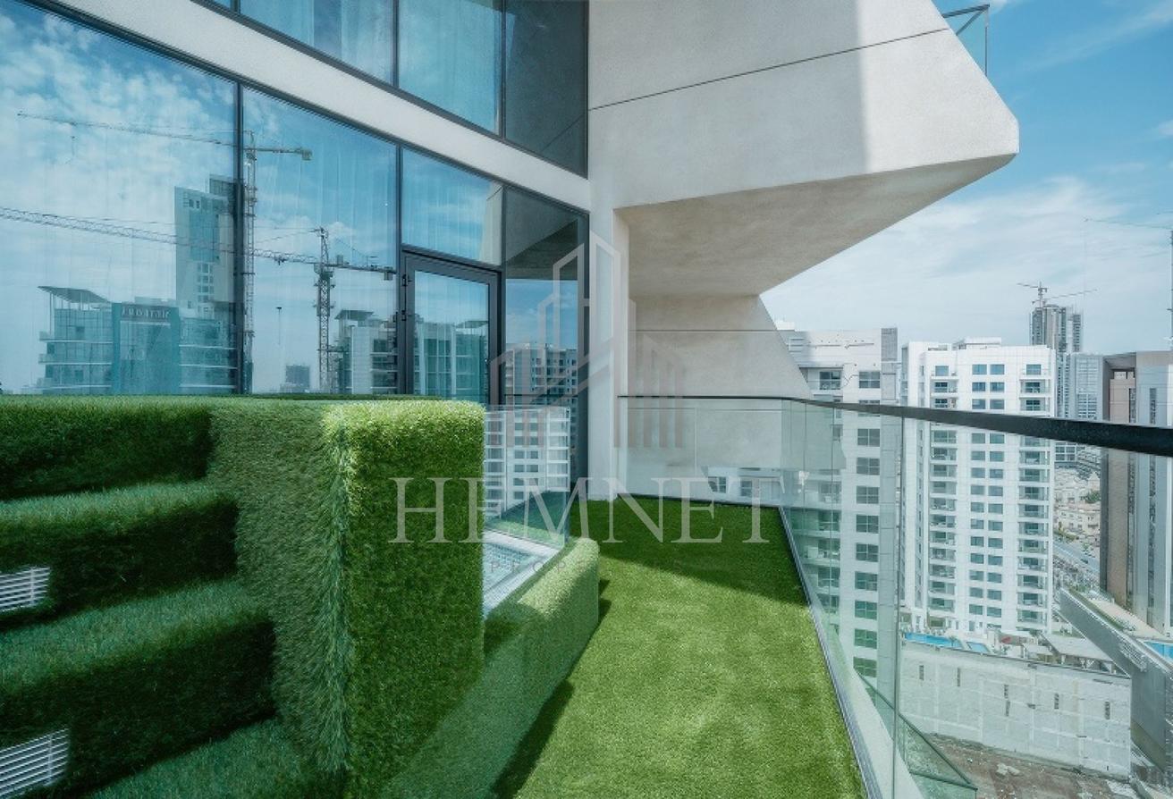 Stylish 1BHK| High Floor | Prime Location photo 14