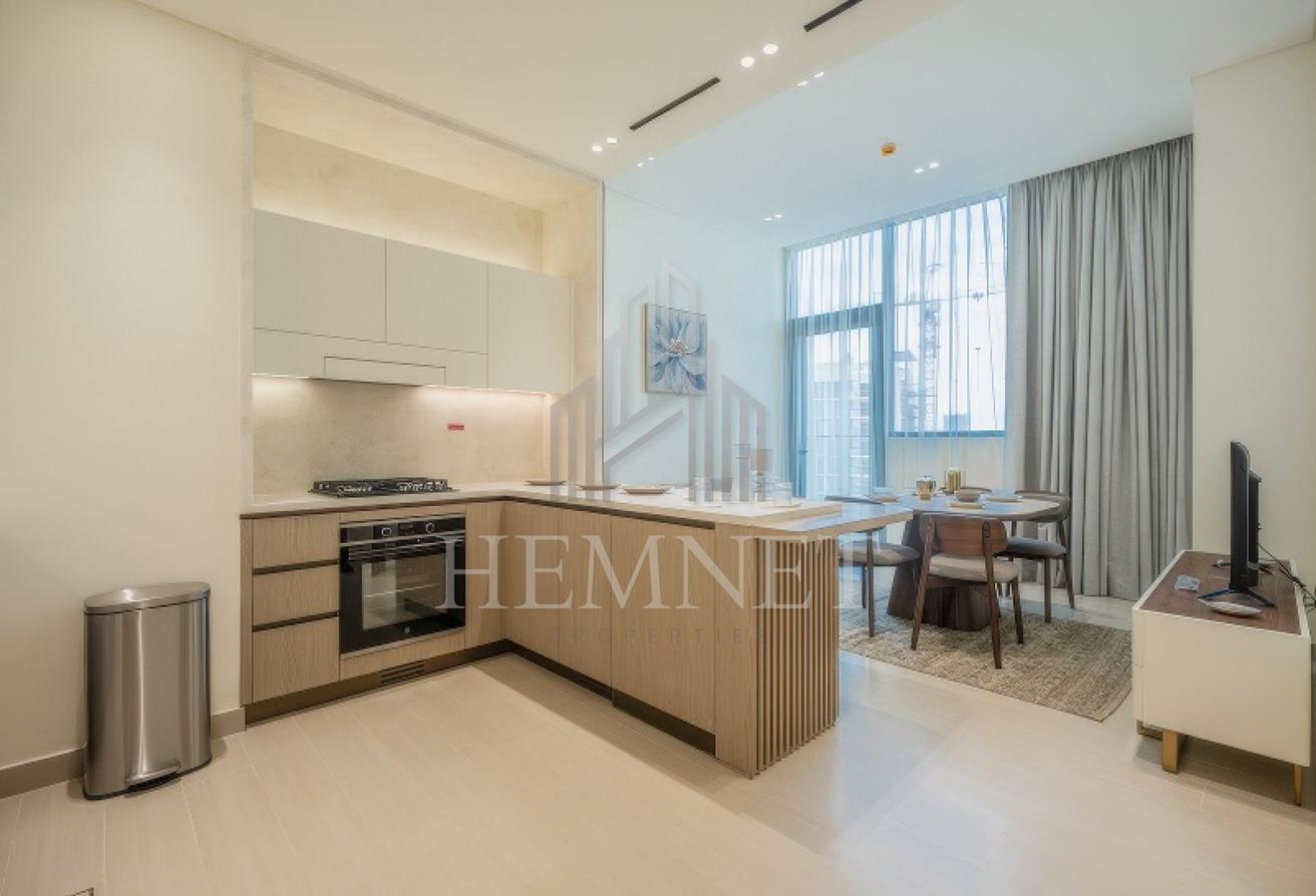 Stylish 1BHK| High Floor | Prime Location photo 5