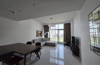 Apartment - 2 Bedrooms - 2 Bathrooms for rent in Golf Promenade 2A - Golf Promenade 2 - Golf Town - Damac Hills - Dubai