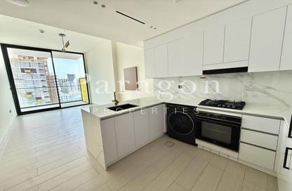 Apartment - 1 Bedroom - 2 Bathrooms for rent in Jumeirah Village Circle - Dubai