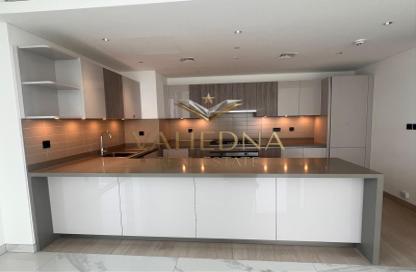 Apartment - 3 - 4 for rent in Crest Grande - Sobha Hartland - Mohammed Bin Rashid City - Dubai Apartment - 3 - 4 for rent in Crest Grande - Sobha Hartland - Mohammed Bin Rashid City - Dubai
