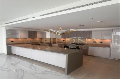 Apartment - 3 - 4 for rent in Crest Grande - Sobha Hartland - Mohammed Bin Rashid City - Dubai Apartment - 3 - 4 for rent in Crest Grande - Sobha Hartland - Mohammed Bin Rashid City - Dubai
