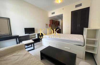 Apartment - Studio - 1 Bathroom for rent in Kensington Manor - District 13 - Jumeirah Village Circle - Dubai