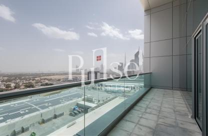 Apartment - 3 - 4 for sale in Jumeirah Living - World Trade Centre Residence - World Trade Center - Dubai