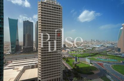 Apartment - 3 - 4 for sale in Jumeirah Living - World Trade Centre Residence - World Trade Center - Dubai