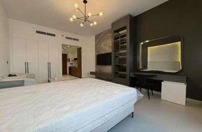 Apartment - Studio - 1 Bathroom for rent in Prime Residency 3 - Al Furjan - Dubai Apartment - Studio - 1 Bathroom for rent in Prime Residency 3 - Al Furjan - Dubai