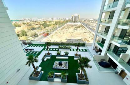 Apartment - Studio - 1 Bathroom for rent in Prime Residency 3 - Al Furjan - Dubai