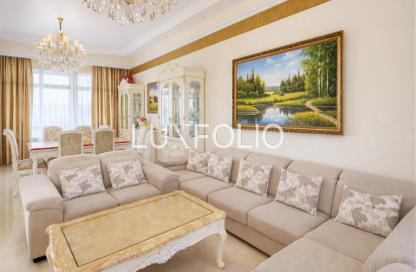 Apartment - 2 Bedrooms - 2 Bathrooms for rent in The Views 1 - The Views - Dubai