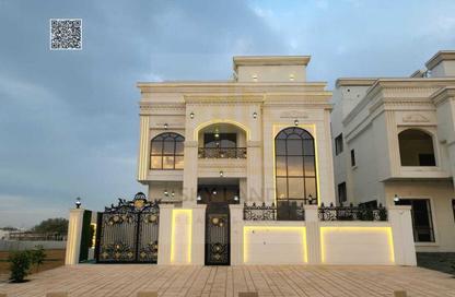 Villa - 6 Bedrooms - 7+ Bathrooms for sale in Al Helio 1 - Al Helio - Ajman