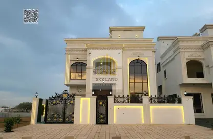 فيلا - 6 غرف نوم - 8 حمامات للبيع في الحليو 1 - الحليو - عجمان